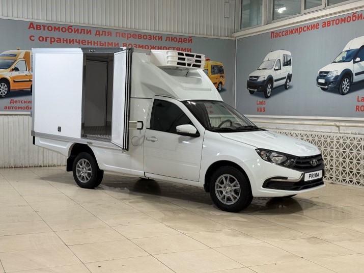 НОВИНКА Prima ШМЕЛЬ на базе Lada Granta Прима